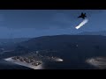F-35A Lightning II in Action vs Russian T-90 Tanks & Air Defense - Bombing - Airstrike - AGM Missile