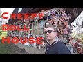 The creepiest house in the Czech Republic? | Fun day trip off the beaten path in rural Czechia 🇨🇿