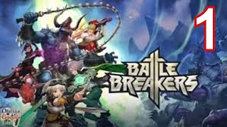 بالعربي لعبة باتل بريكر موبايل 2020  / battle breakersv part 1 screenshot 2