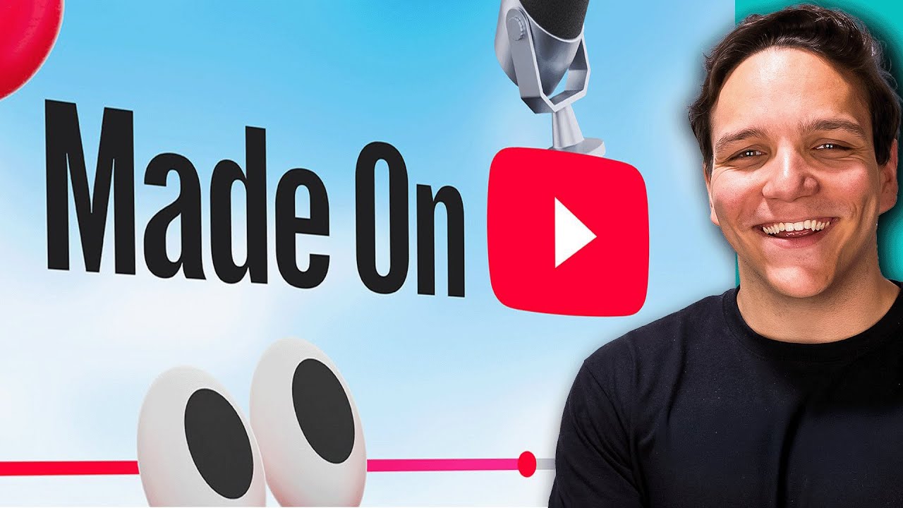 New YouTube Features FULL Break Down | Made On YouTube 2025 Review!