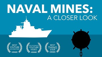 How do Naval Mines Work? | Unclassified Documentary | A Closer Look
