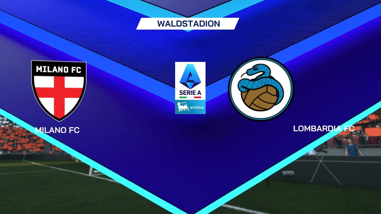 AC Milan vs. Inter Milan - Derby Milano | Serie A 25/26 | Full Match | FC 26 - PS5™[4K]