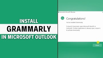 How to Install Grammarly in Microsoft Outlook (LATEST GUIDE)