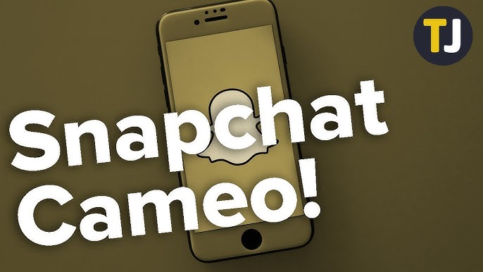 Snapchat Cameos lets you insert your face into a GIF