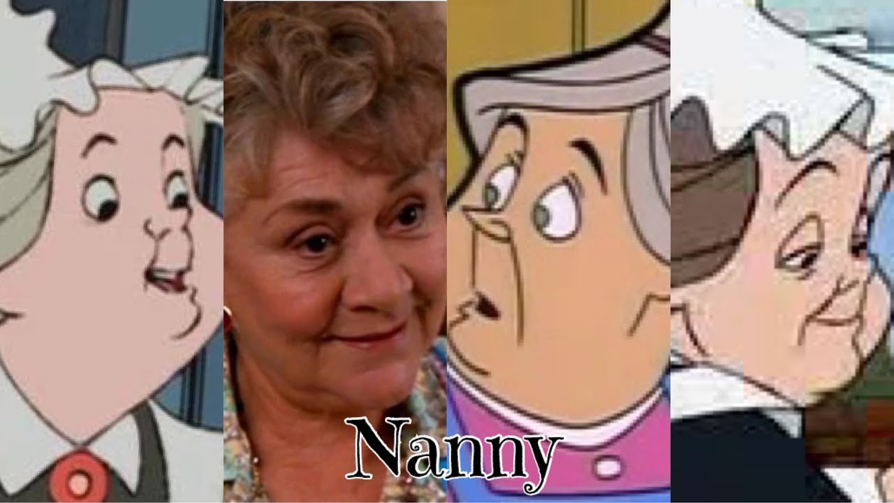 Nanny from 101 dalmatians