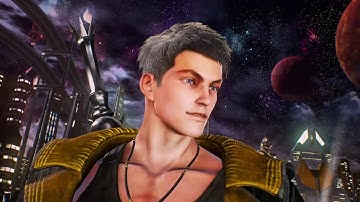 MARVEL VS. CAPCOM: INFINITE Nova Team (ulimedrano42) VS Ryu & Dante (PERRIER5)