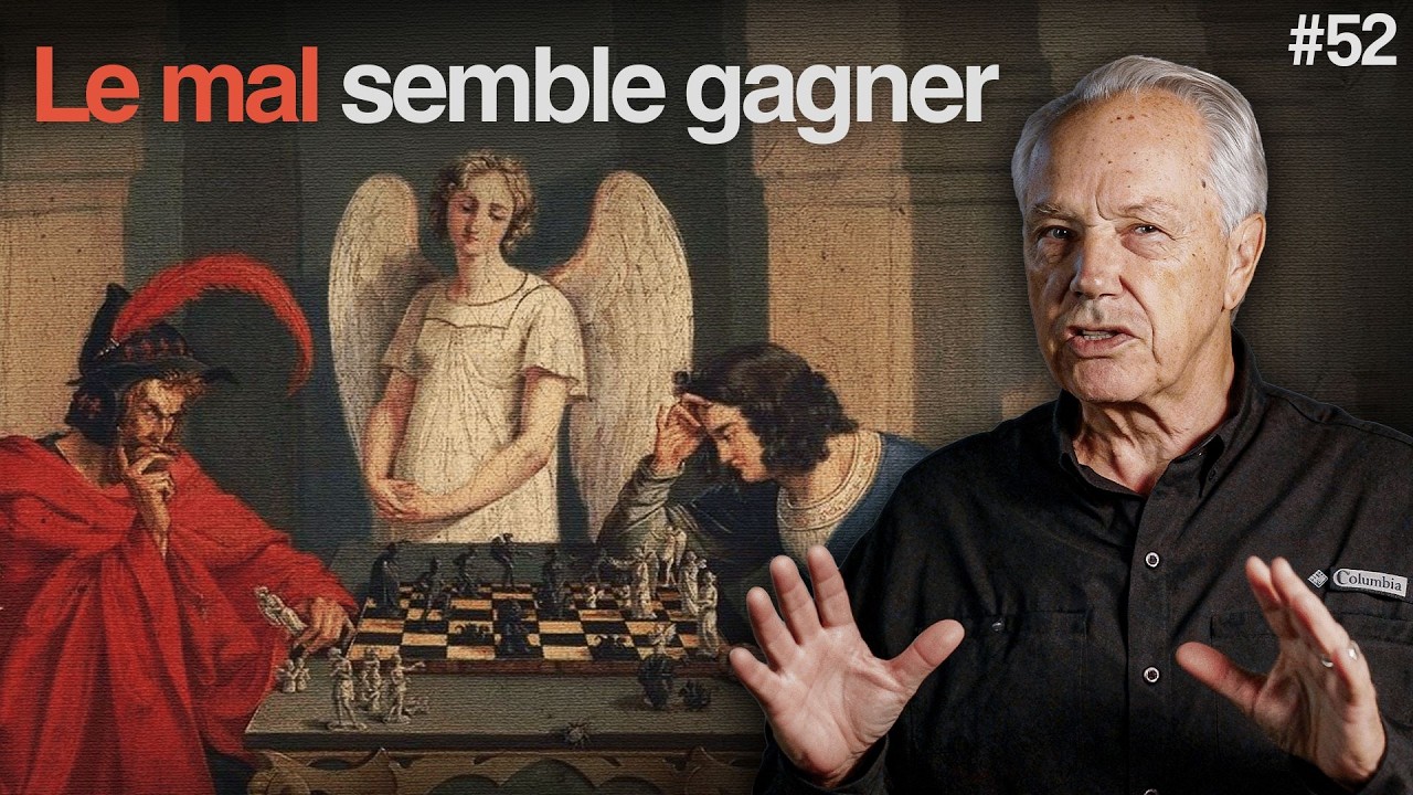 Jour 52 – Quand le mal semble triompher