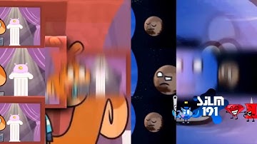 71 Shuric Scans With Are Slides (SolarBalls Vs Scaredy Squirrel)