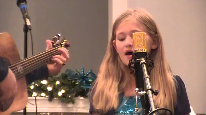 2013 NEW YEARS EVE "I KNOW WHY" SARAH WILLIFORD