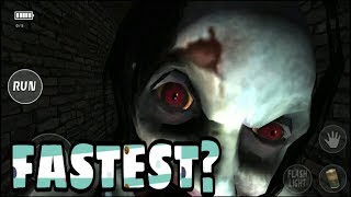 Demonic Manor SpeedRun screenshot 1