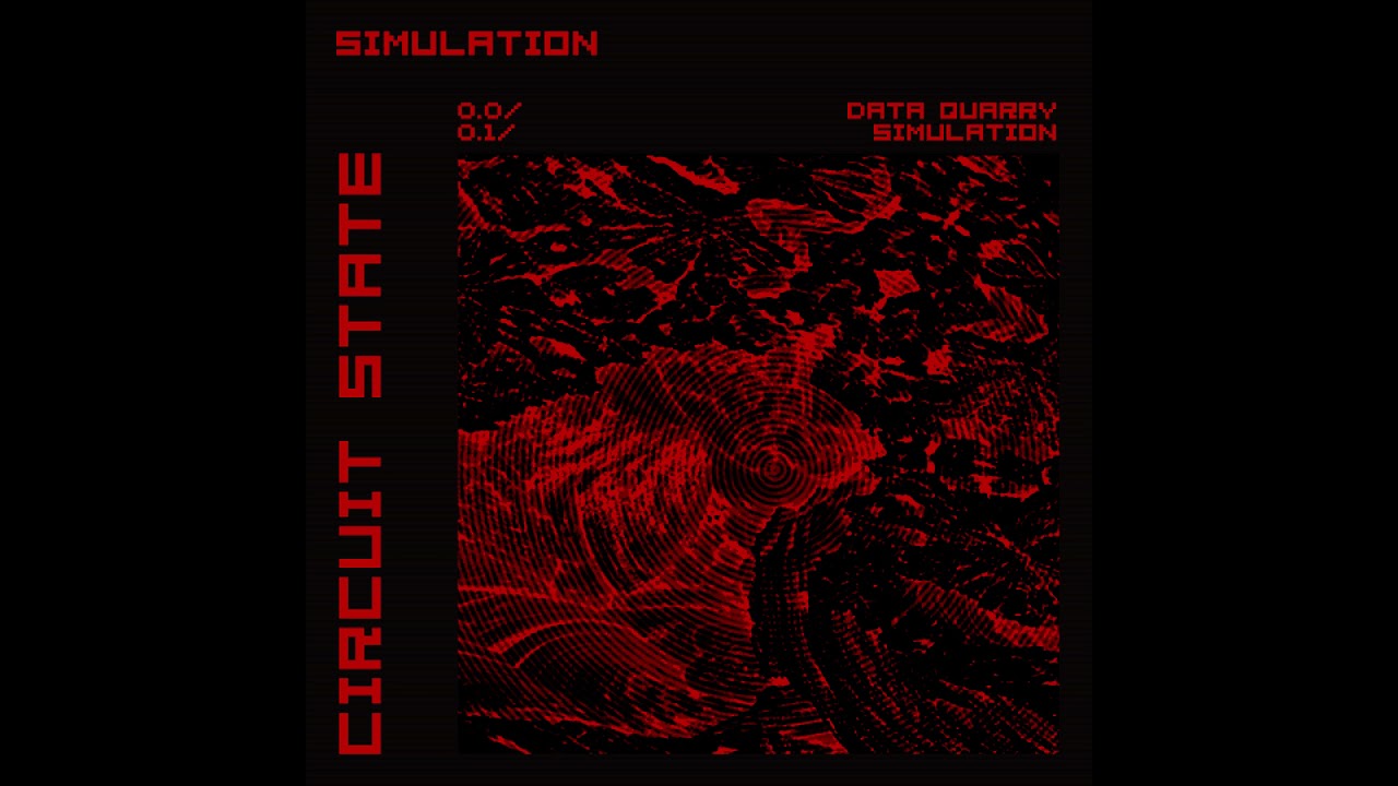 Circuit State - Simulation \\ Data Quarry