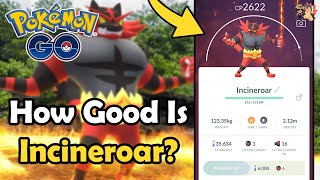 LITTEN COMMUNITY DAY TIPS & TRICKS in Pokémon GO! (2024) | How Good Is Incineroar?