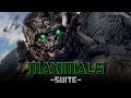 Maximals suite  transformers rise of the beasts original soundtrack by jongnic bontemps