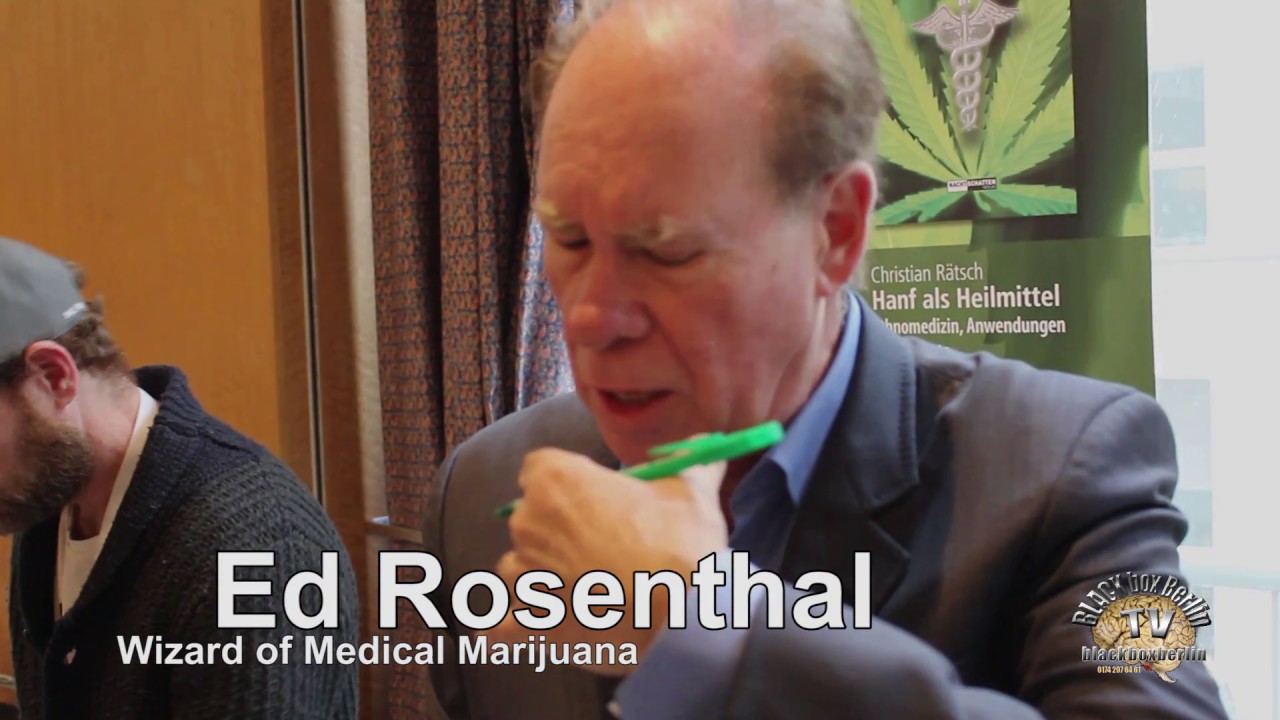 Ed Rosenthal's  This Bud's for You  - New Books 2017 produced by Santana Video Group  -  Version 1