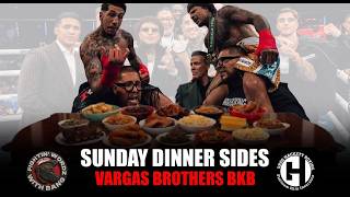THE VARGAS BROTHERS TAKE OVER BAREKNUCKLE BOXING