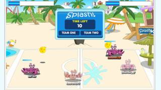 Fantage-How to fly in splash(again)