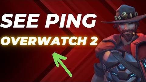 How to See Ping in Overwatch 2