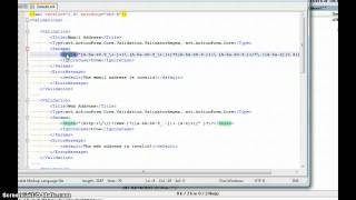 Custom Validators with Action Form for DotNetNuke