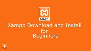 Xampp Download and Install (Tutorial 1)