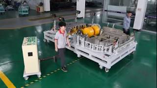 Welding Fixture Operation Demo, Top Talent Automotive Fixtures & Jigs Manufacturers