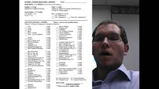 Junior Scheduling Video