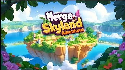 Merge Skyland Adventures