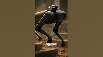 Unitree Go2 Robot Dog — 18 km/h, 360° AI Vision, Street-Ready