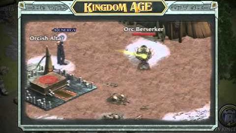 Kingdom Age - App Teaser Video By Reverse Thought Creative Studio