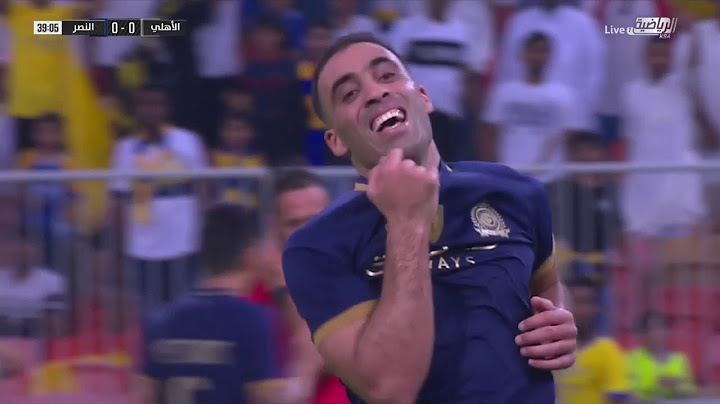 ملخص مباراة الاهلي 0 : 0 النصر الجولة | 5 | دوري الأمير محمد بن سلمان للمحترفين 2019