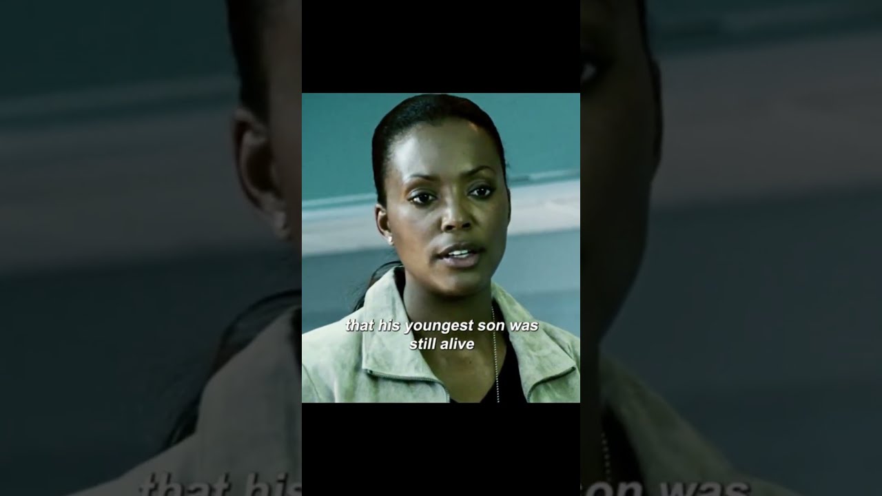 A Man Was Devastated To Find His Child Had Been Murdered Movie Drama Recap