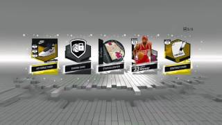 NBA 2K17 MyTeam PACK OPENING 2 RUBY PULLS! CAN WE PULL AN AMETHYST?