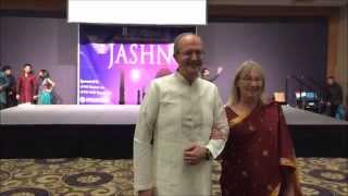 JASHN 2014 FASHION SHOW Part 2