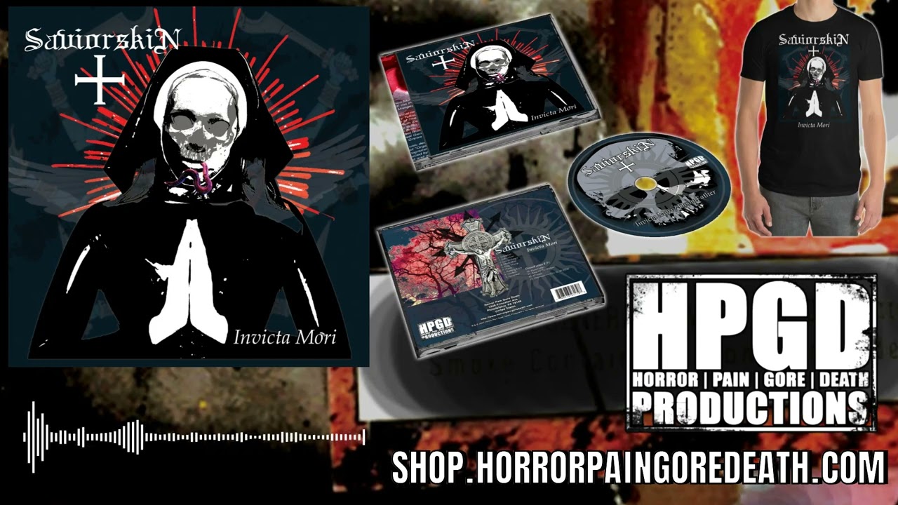 SaviorSkin - Sycophant (taken from Invicta Mori on HPGD / Horror Pain Gore Death Productions)