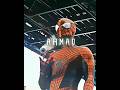 The Amazing Spider-man Edit 🗿 | UNO Y SOLO (Slowed & Reverb)