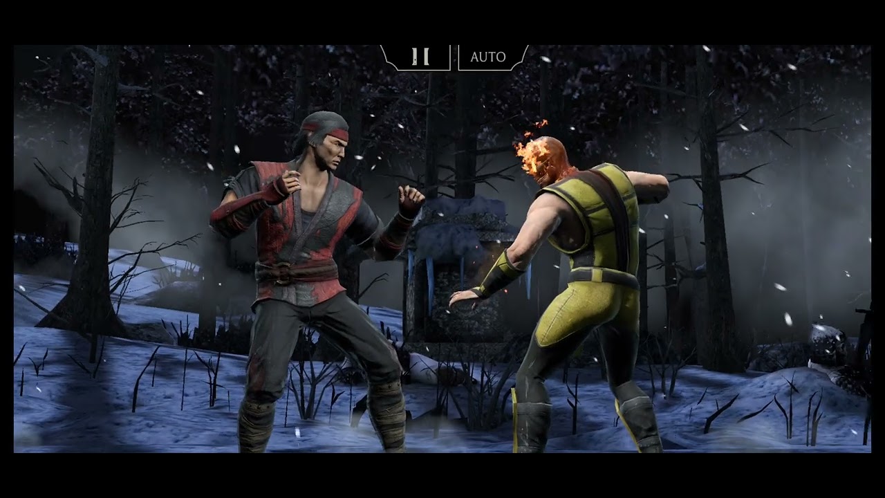 Mortal kombat mobile online battle 