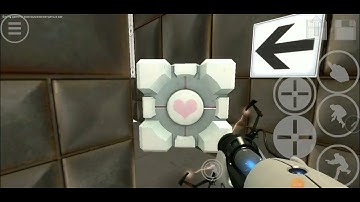 Portal on android