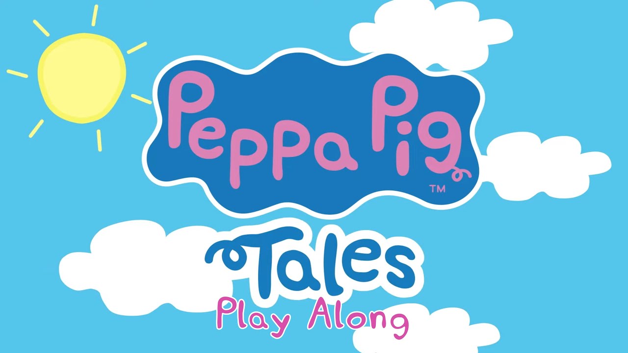 Peppa Pig Tales Play Along - Series 1 - Episode 4 - Football Referee