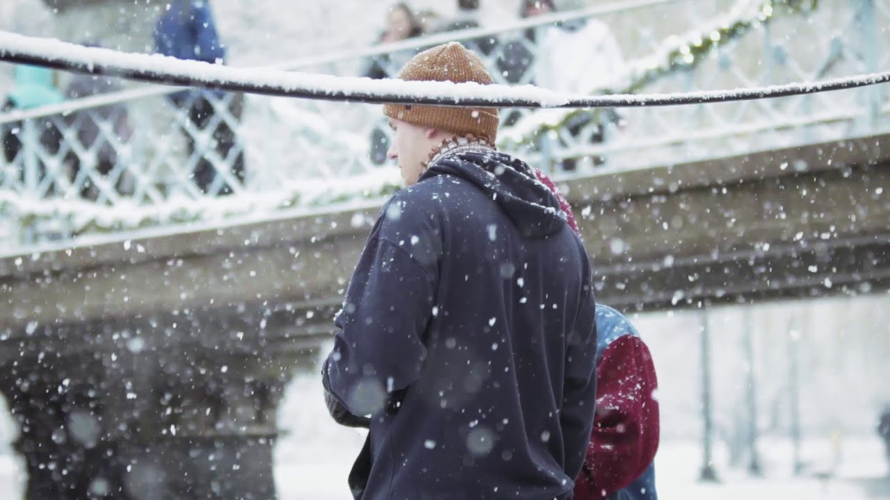 First Snow