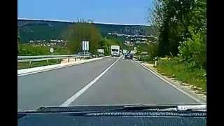 Video thumbnail of "Ruku na srce *_* Imotski*_*"