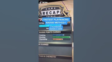 Best Playmaking Method For 2k20 Enjoy😈