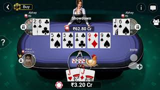 TOP POT 113 CR HOW TO POKER WIN CHIPS TEEN PATTI GOLD screenshot 3