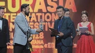 ILK MAROTABA O'ZBEK AKTYORI 