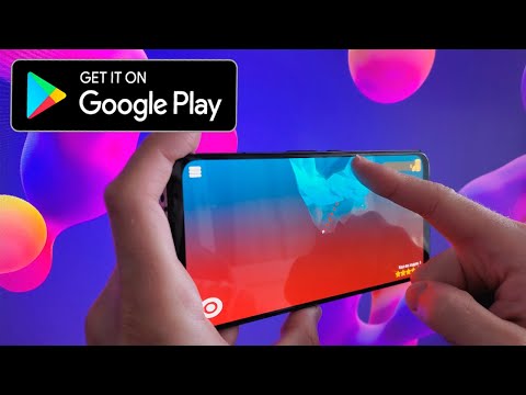 ГОДНАЯ АРКАДА НА АНДРОИД! Cast Crazy Ball сможешь пройти?