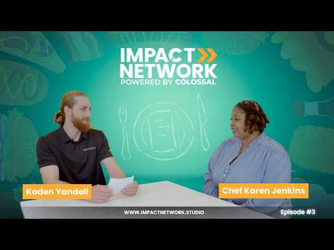 2023 Favorite Chef Champion Karen Jenkins Shares What Food Really Means Beyond the Plate