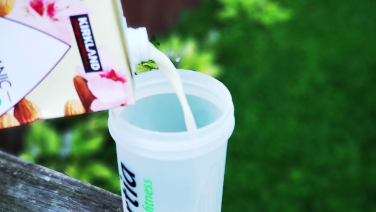 The Inertia Shaker Cup Experience