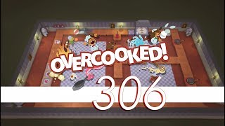 Overcooked: 3 Stars Level 4-3 (4 Players Co-op)