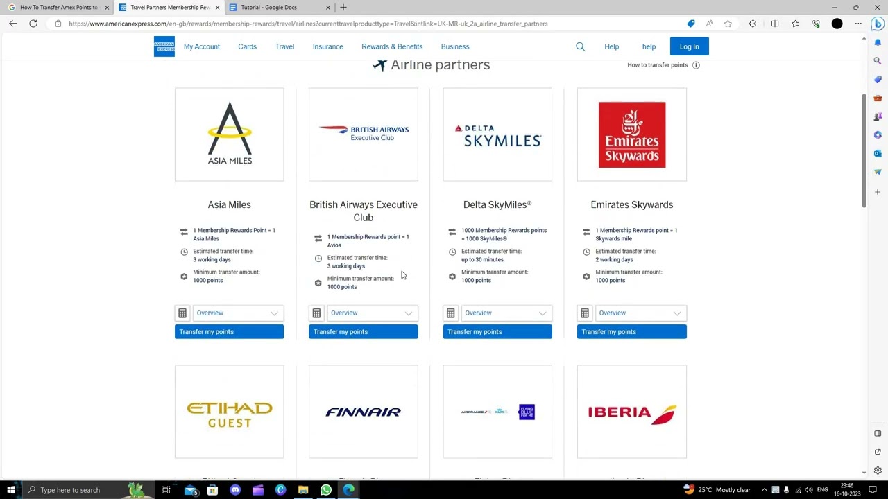 ✅ How To Transfer Amex Points to United (Full Guide)