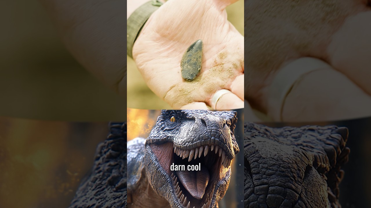 Digging for Dinosaur Bones! Watch now on our channel!