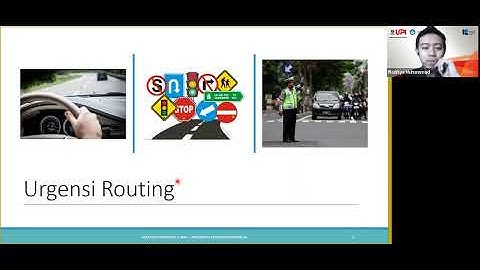 Routing: Static | Jaringan Komputer
