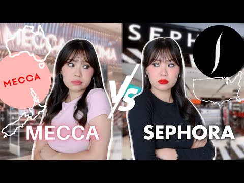 AUS/NZ'S 'SEPHORA': MECCA